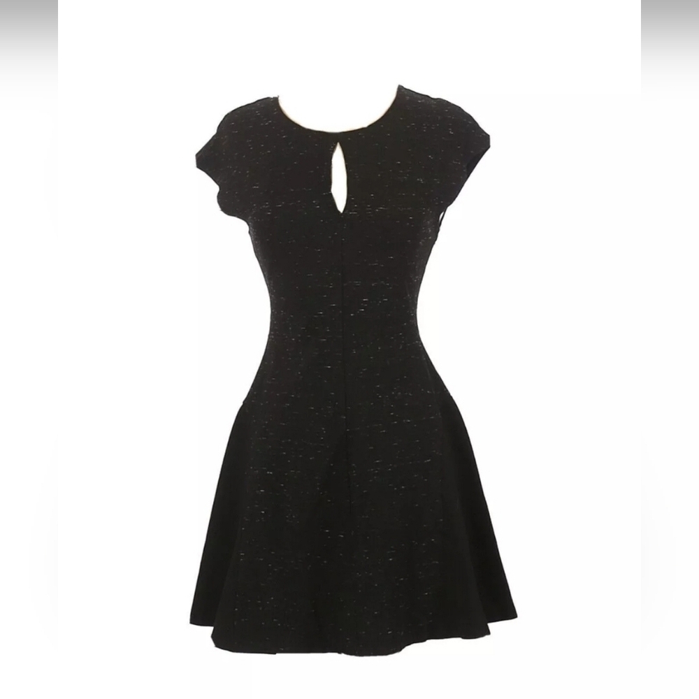 🪅 ARITZIA Wilfred women's Free  Fit and Flare Heather Grey Dress